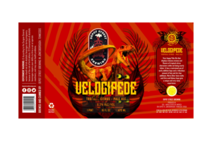 Label Design by Shené La Grange for Depot Street Brewing | Design: #22930989