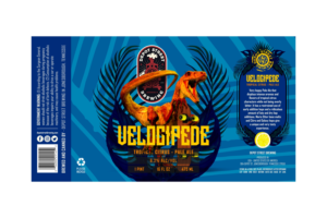 Label Design by Shené La Grange for Depot Street Brewing | Design: #22932540