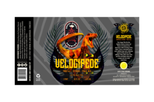 Label Design by Shené La Grange for Depot Street Brewing | Design: #22932541
