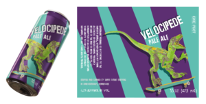 Label Design by Millie Attwater
