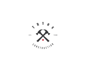 Tryon Construction | Logo Design by larismanis