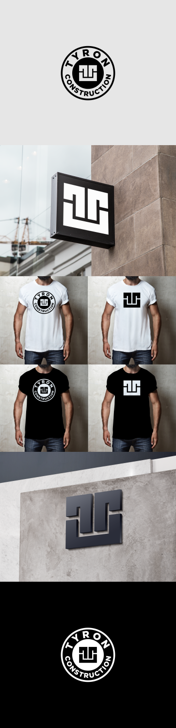 Logo Design by RICKY.T for Middleton Meyers | Design #22912863