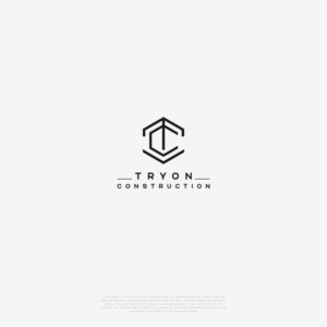 Tryon Construction | Logo Design by GVisions