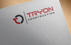 Tryon Construction | Logo Design by shimul Graphic