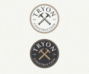 Tryon Construction | Logo Design by Dobar_logo