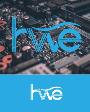 The logo text will be HWE, which stands for Hardware Engineering.     The logo idea is to have a circuit board imprinted on the HWE and have that be the logo, but other innovative idea will be accepted also.. The artist should have flexibility in creating the logo that looks innovative with a technology influence on it.   The free space in the logo should be transparent so that it can assume the background color of what its placed on.  Please see the range of ideas in the attached screenshot from other google images found.  | Diseño de Logo por madeline 3