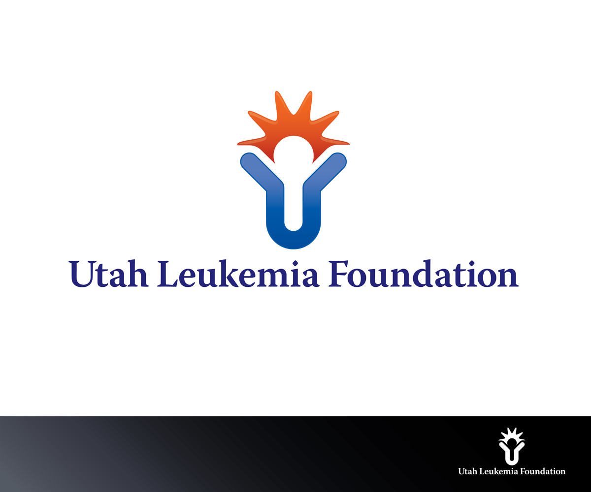 Diseño de Logo por bash para Utah Leukemia Foundation | Diseño #2981143