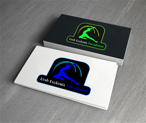Logo-Design von Asim Nizami für Utah Leukemia Foundation | Design: #2996182