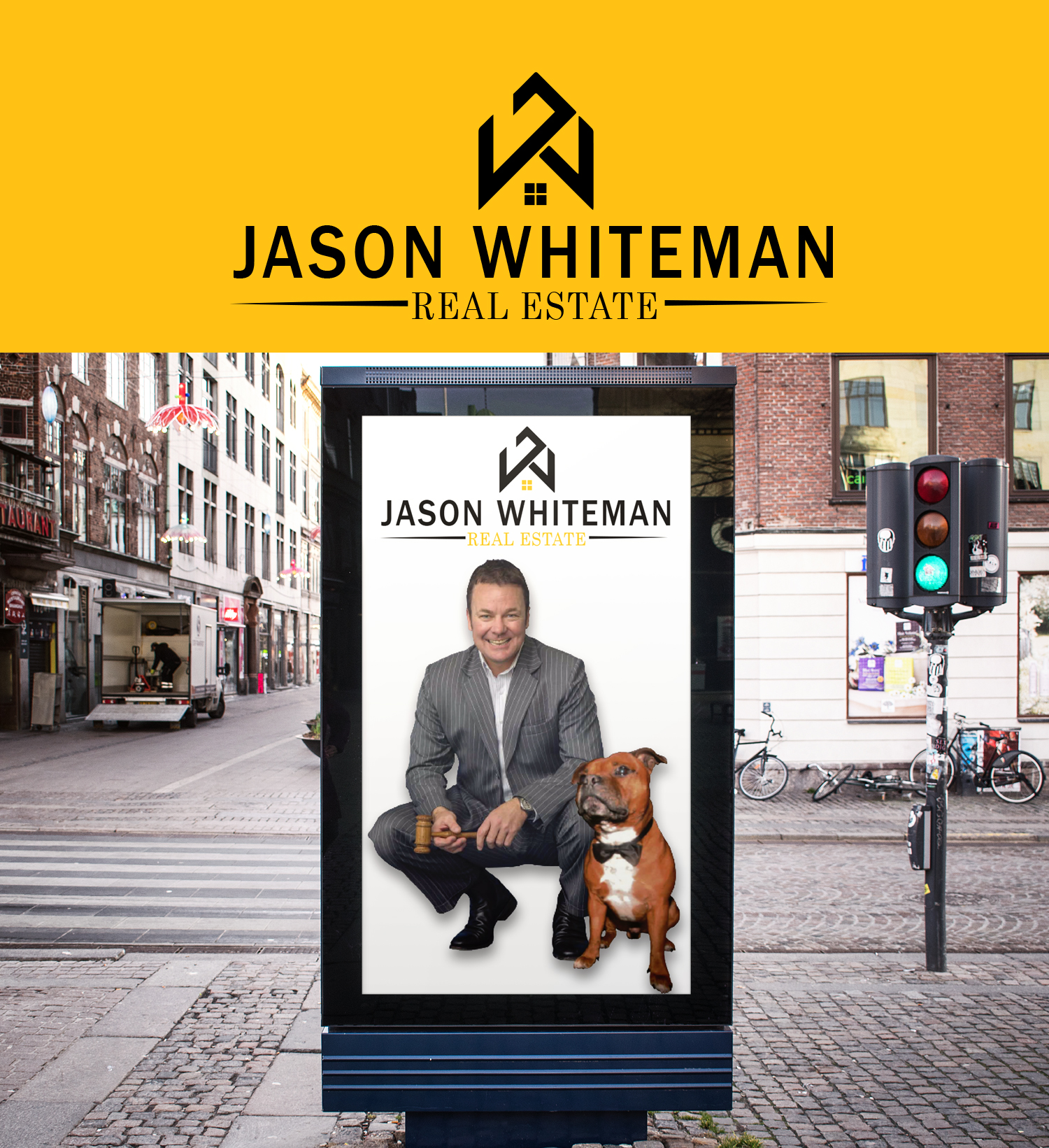 Logo Design by Giovy for this project | Design #22925881