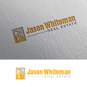 Jason Whiteman Real Estate | Logo Design by Rii