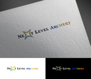 Diseño de Logo por DiLion para Next Level Archery | Diseño: #22876106