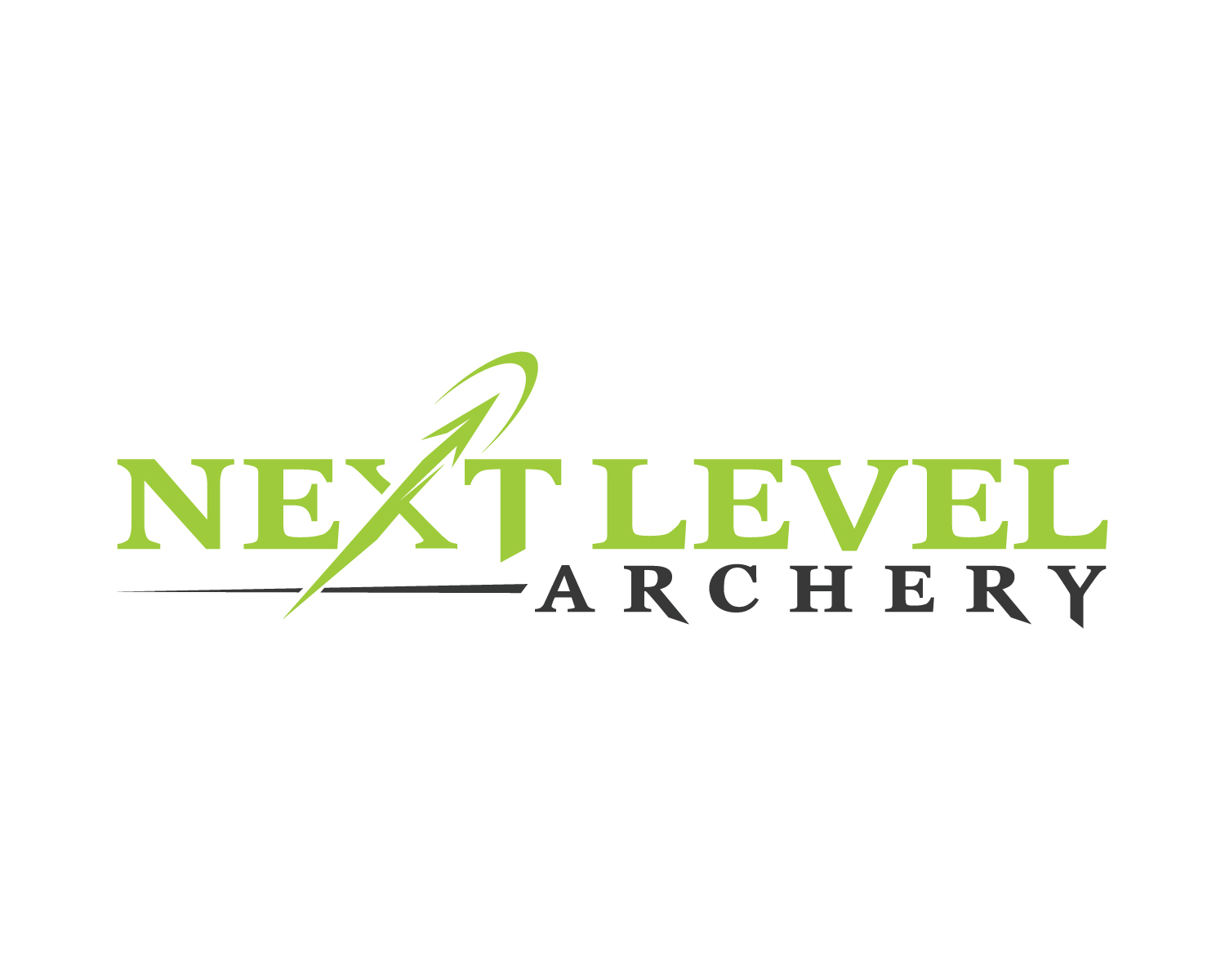 Logo Design by Atec for Next Level Archery | Design #22893213