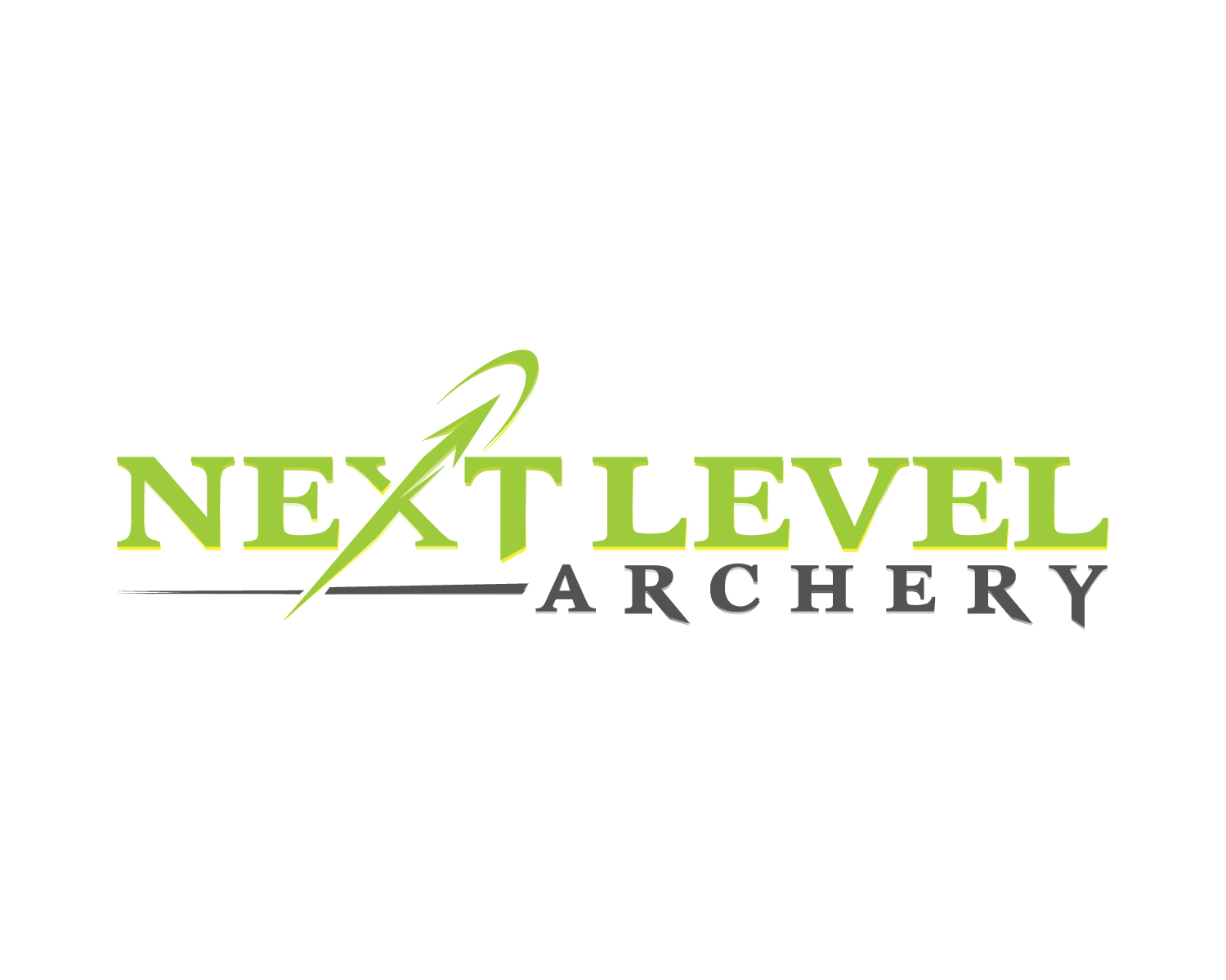 Logo-Design von Atec für Next Level Archery | Design #22893215