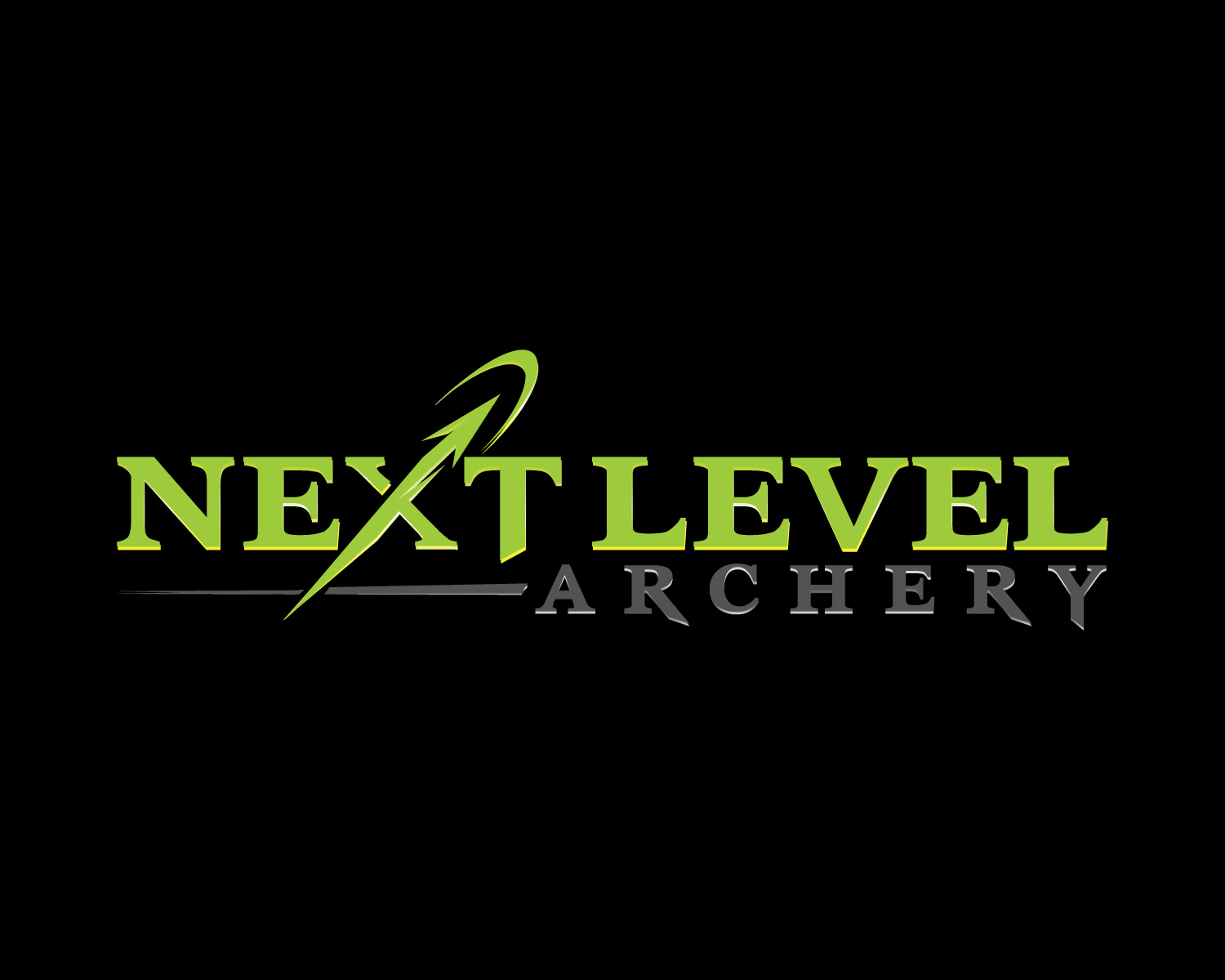 Diseño de Logo por Atec para Next Level Archery | Diseño #22893216