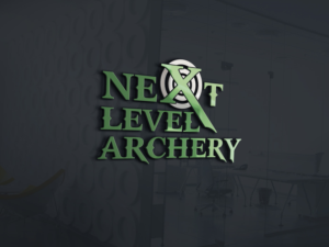Diseño de Logo por ivo_i_ivanov para Next Level Archery | Diseño: #22888749