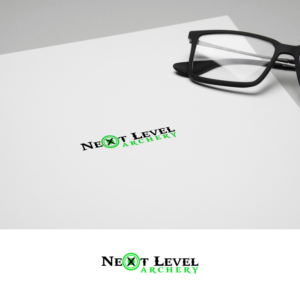 Diseño de Logo por DesignDUO para Next Level Archery | Diseño: #22895270