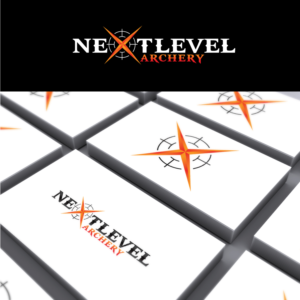 Diseño de Logo por brand maker para Next Level Archery | Diseño: #22912698