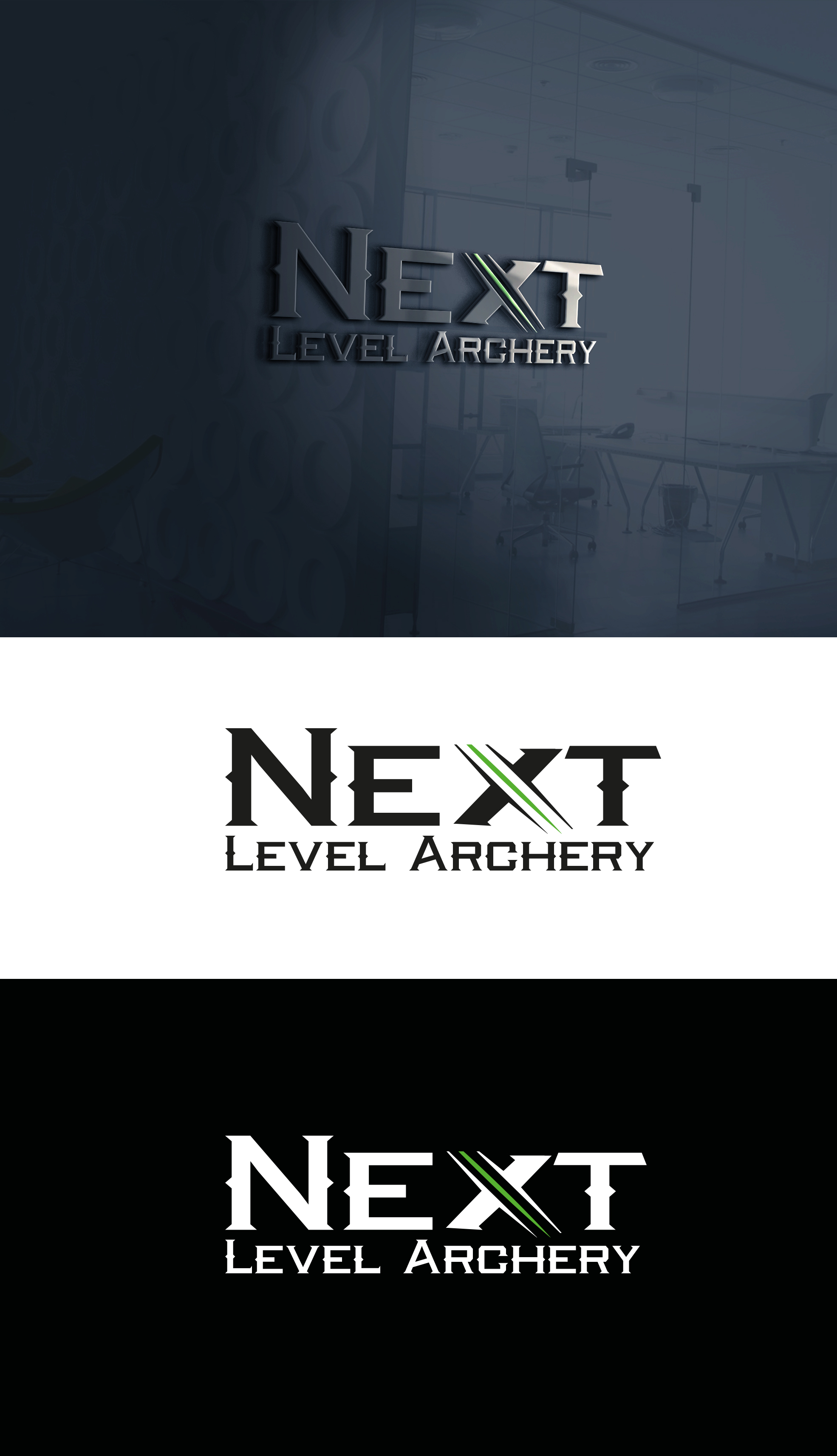Design de Logo par Giovy pour Next Level Archery | Design #22924622