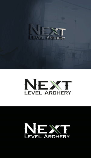 Logo-Design von Giovy für Next Level Archery | Design: #22924622