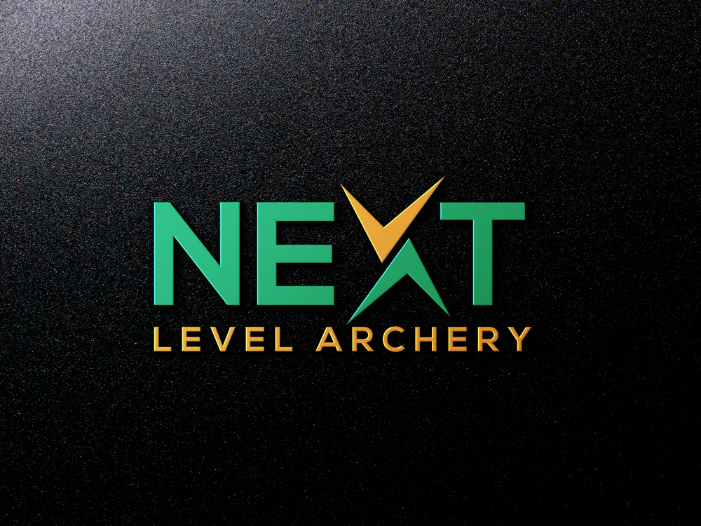 Logo-Design von shimul Graphic für Next Level Archery | Design #22876843