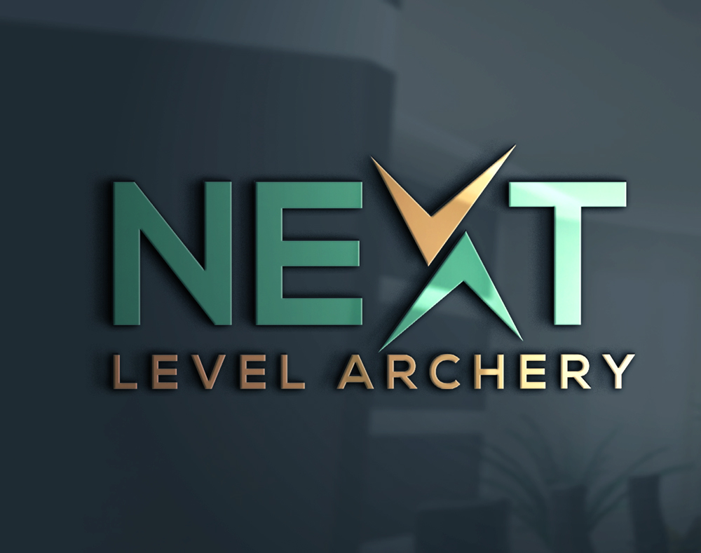 Logo-Design von shimul Graphic für Next Level Archery | Design #22876844