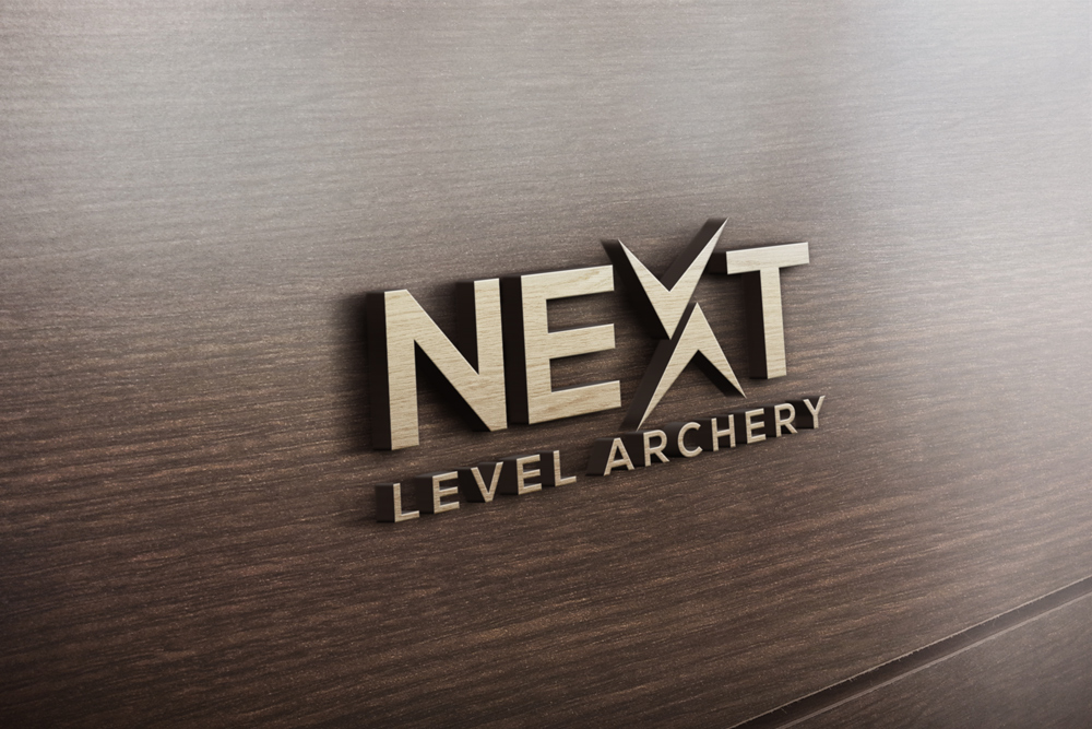 Logo-Design von shimul Graphic für Next Level Archery | Design #22876845