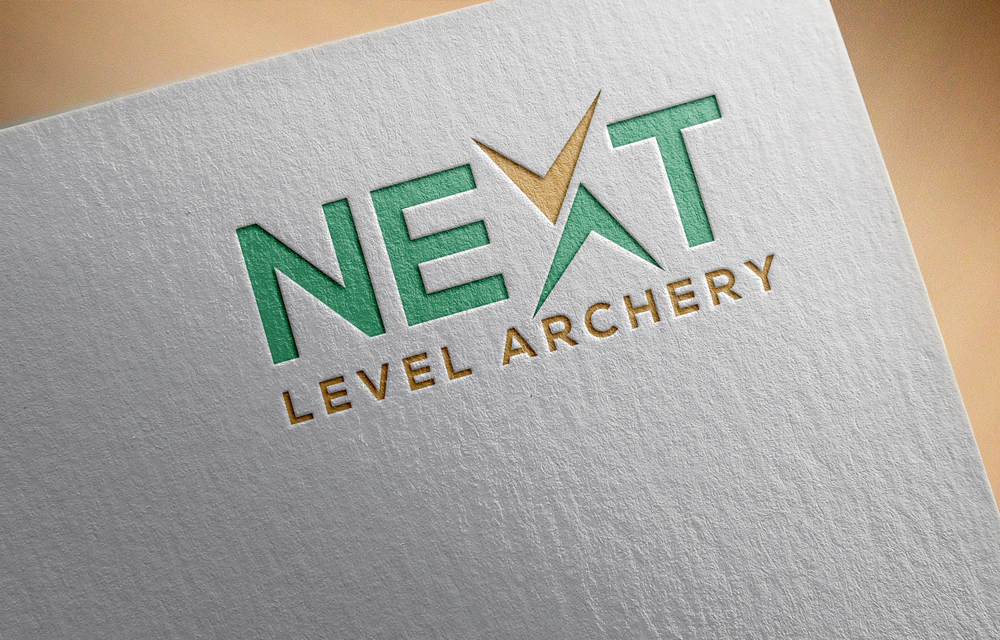 Logo-Design von shimul Graphic für Next Level Archery | Design #22876846