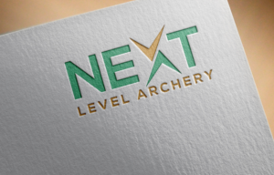 Diseño de Logo por shimul Graphic para Next Level Archery | Diseño: #22876846