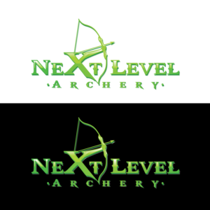 Next Level Archery | Logo Design by geni