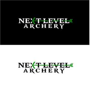 Logo-Design von evano17 für Next Level Archery | Design: #22878411