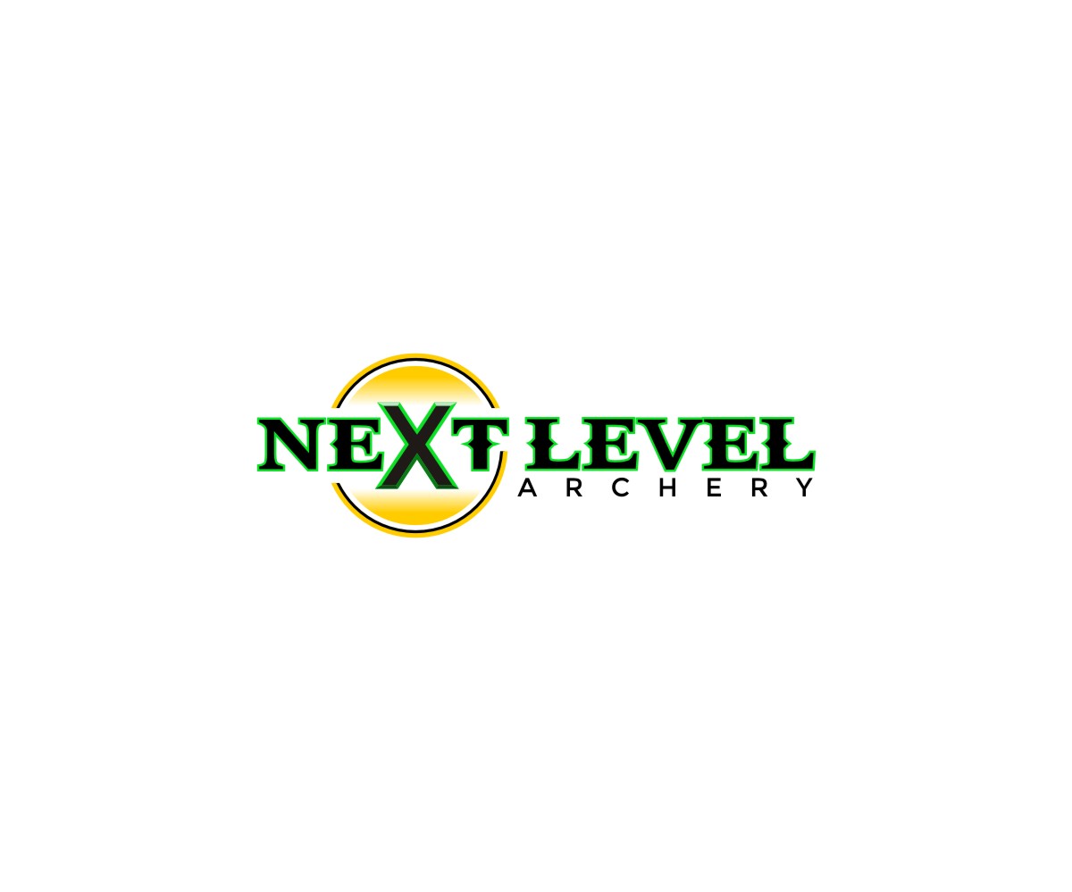 Diseño de Logo por OrianO-70 para Next Level Archery | Diseño #22919060