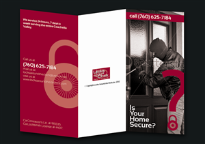 Brochure Design by Ritesh Singh