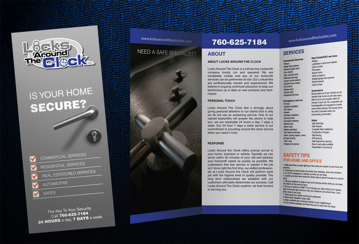 Design de Brochure par Svetlin Angelov pour ce projet | Design #709689