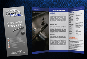 Brochure Design by Svetlin Angelov