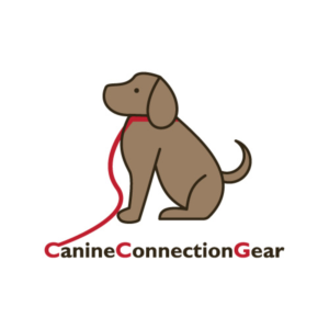 Canine Connection Gear | Logo Design by Syed Ajmal Karim