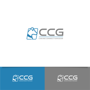 Canine Connection Gear | Logo Design by ThiagoB