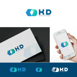 KD Product Development | Logo Design by DominicDesign