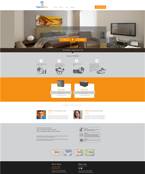 Web Design by aarsita for this project | Design #3033335