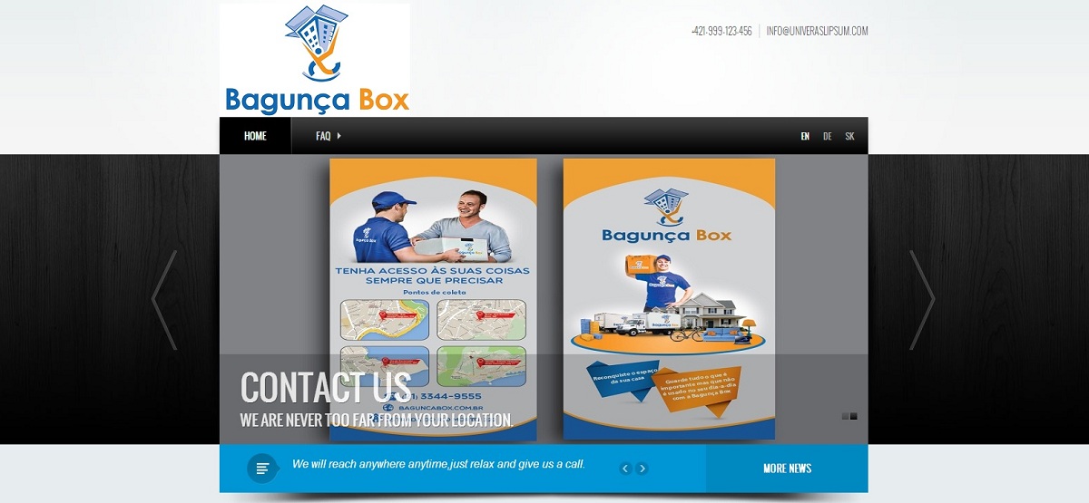 Web Design by  sayan28 for this project | Design #3014781