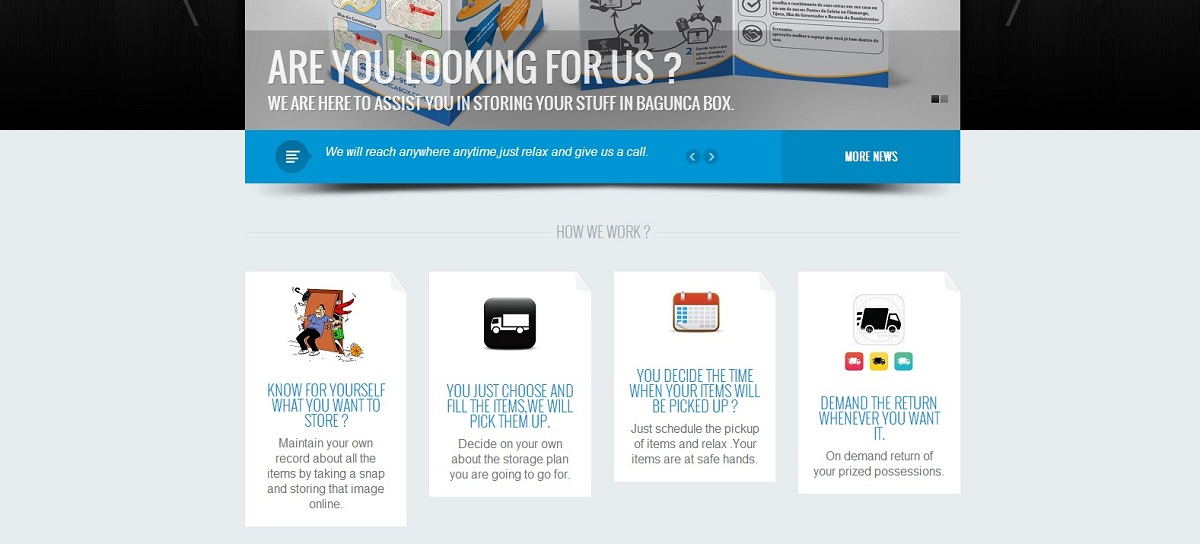 Web Design by  sayan28 for this project | Design #3014798