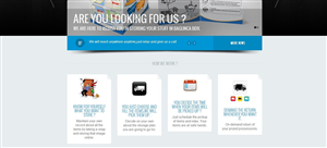 Web Design by  sayan28 for this project | Design: #3014798