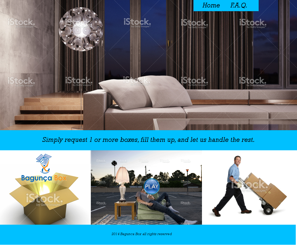 Web Design by GlitchedCode for this project | Design #3098496