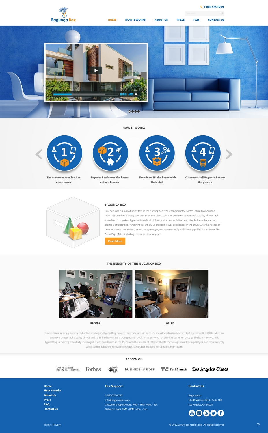 Diseño Web por pb para este proyecto | Diseño #2995470