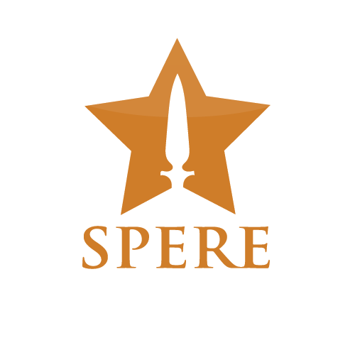 Logo Design by nicolca37 for Spere | Design #22909384