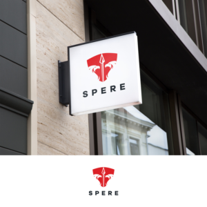 Logo-Design von Gisella Guzmán für Spere | Design: #22925355