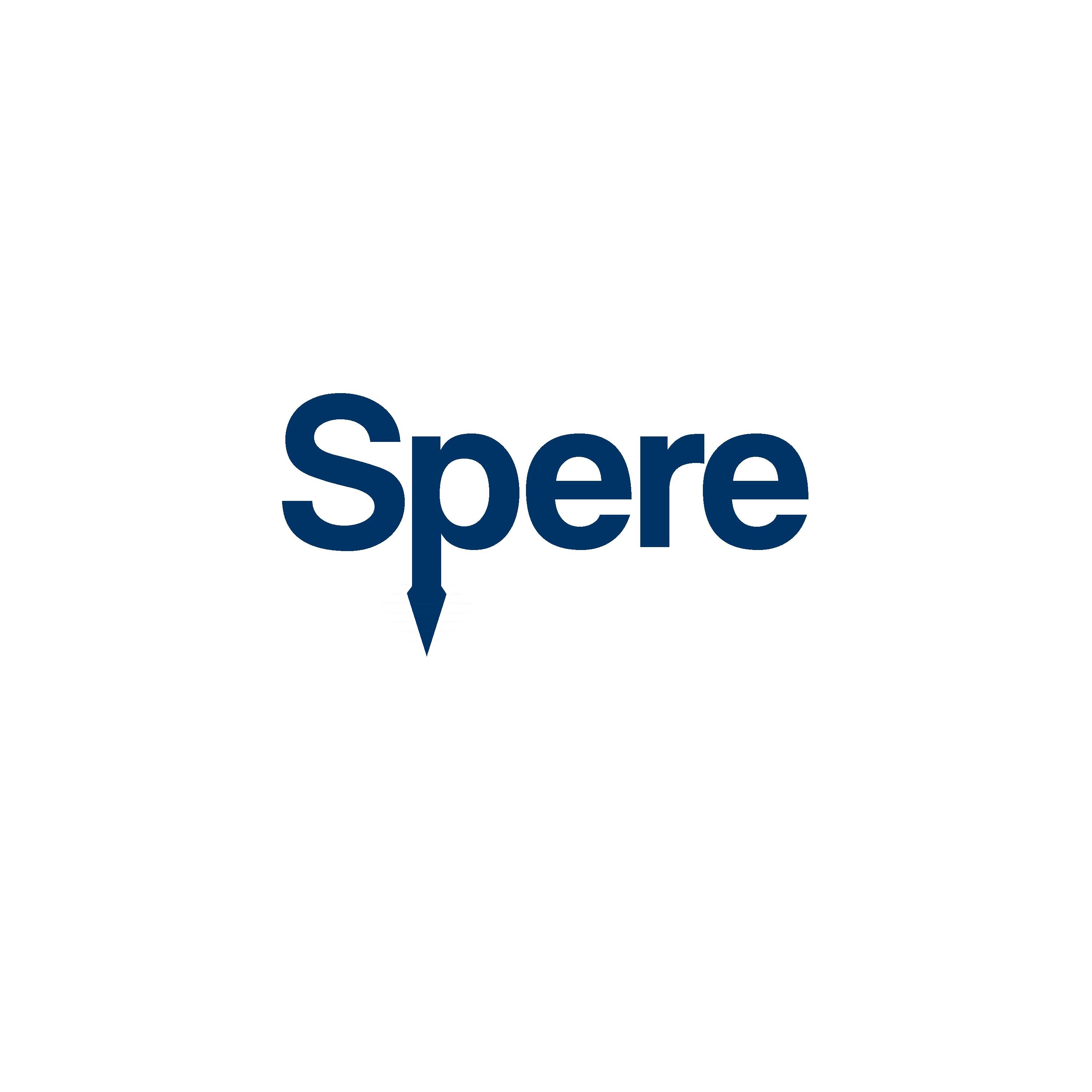Logo Design by collinlevine for Spere | Design #22886955