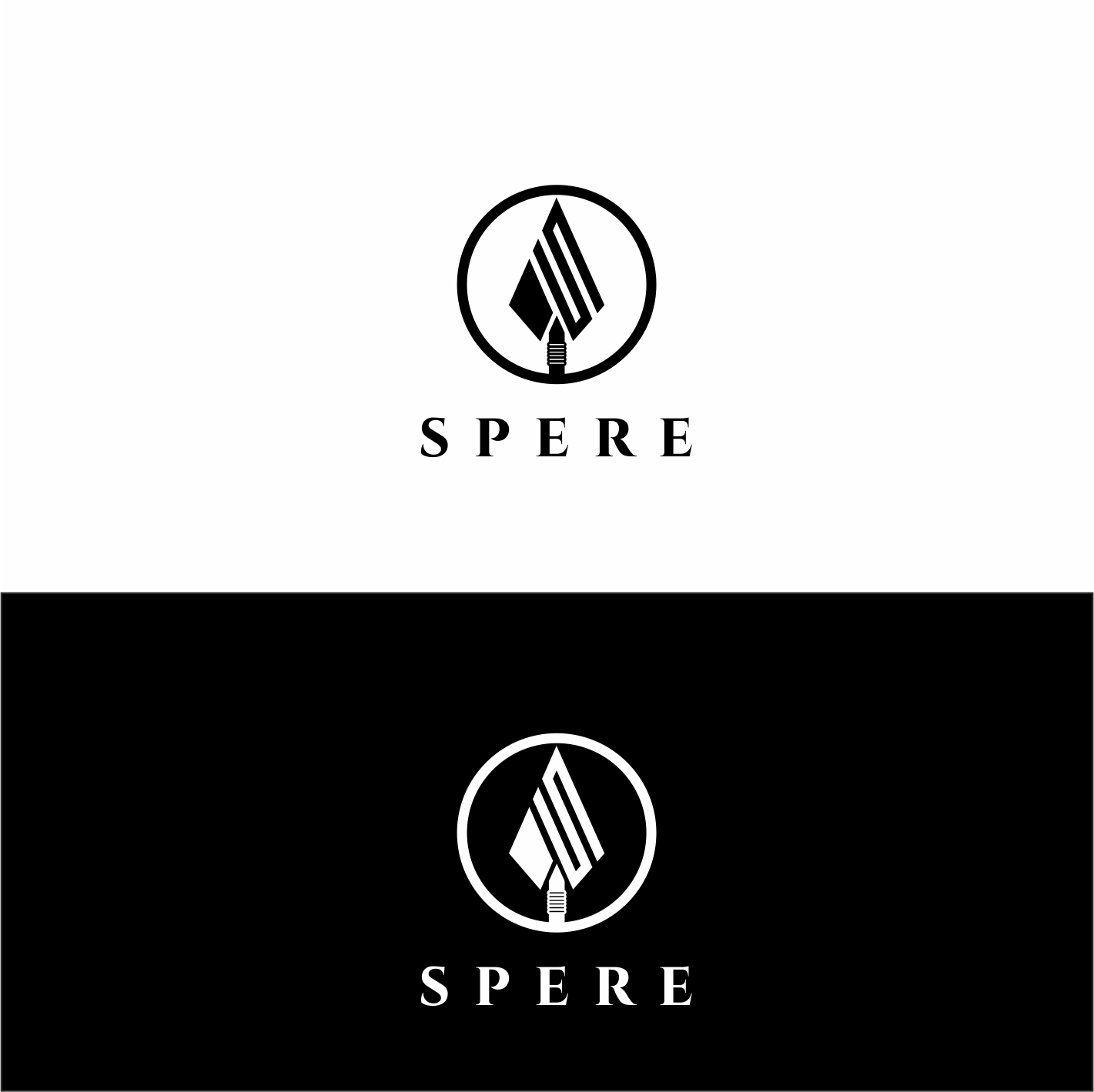 Logo-Design von Creative™ für Spere | Design #22880910