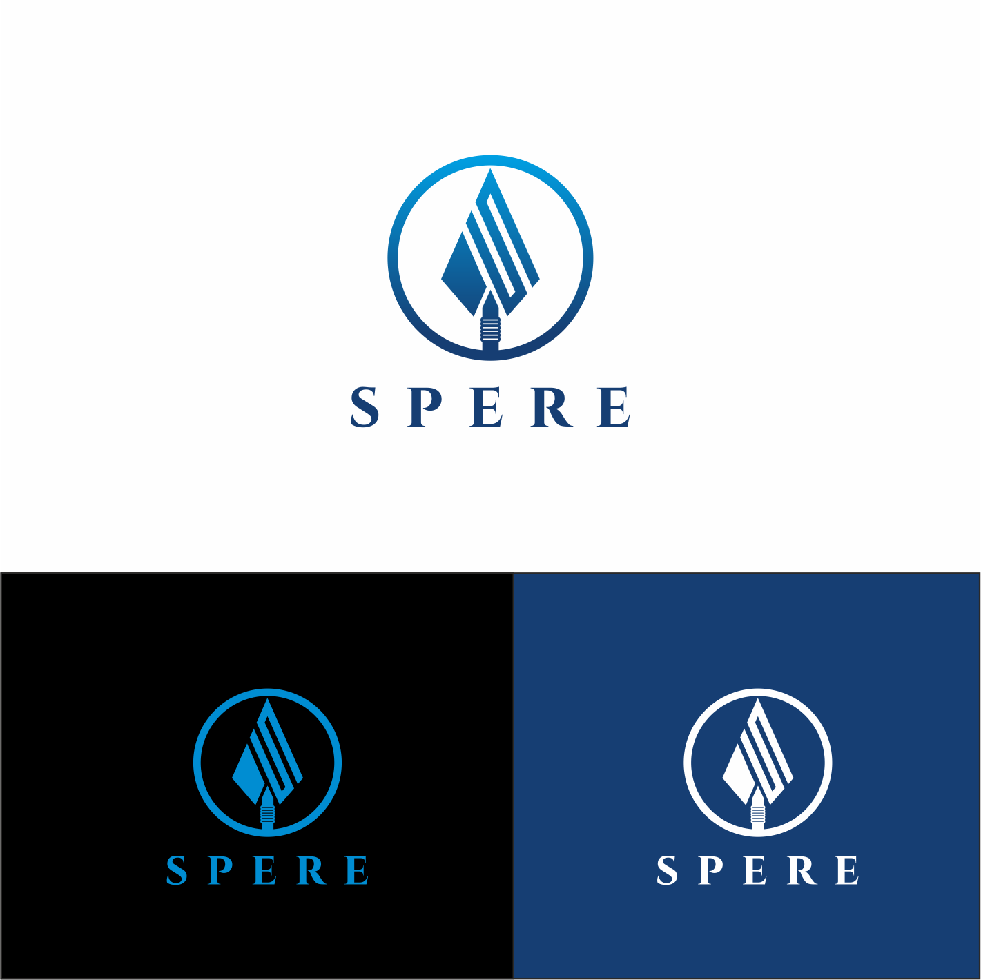 Logo-Design von Creative™ für Spere | Design #22885203