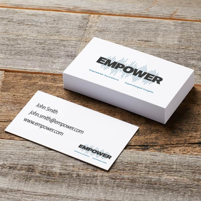 Design de Logo par Instametric Design pour EMPOWER | Design #22886086