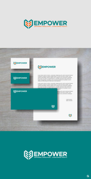 Logo Design by RickyThuo for EMPOWER | Design #22885834
